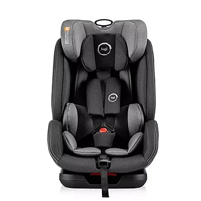 Bagi Transformer I-Size Oto Koltuğu 9-36 Kg Grey - 6