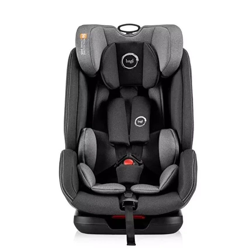 Bagi Transformer I-Size Oto Koltuğu 9-36 Kg Grey - 6