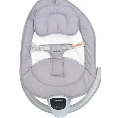 Bagi Uykucu Elektrikli Ana Kucağı Grey - 2
