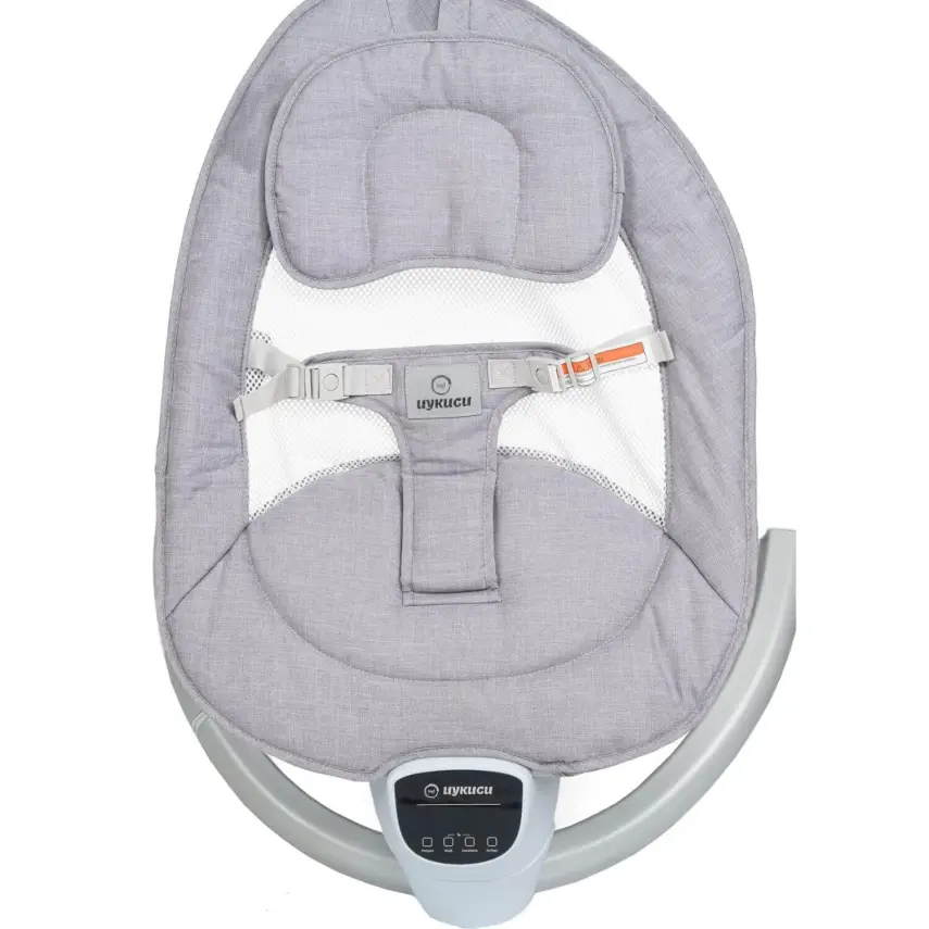 Bagi Uykucu Elektrikli Ana Kucağı Grey - 2