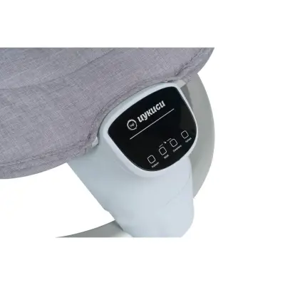 Bagi Uykucu Elektrikli Ana Kucağı Grey - 4