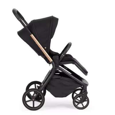 Bagi Xenon Bebek Arabası Black Gold - 9