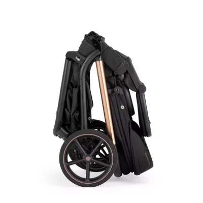 Bagi Xenon Capsule Travel Sistem Bebek Arabası Black Gold - 28