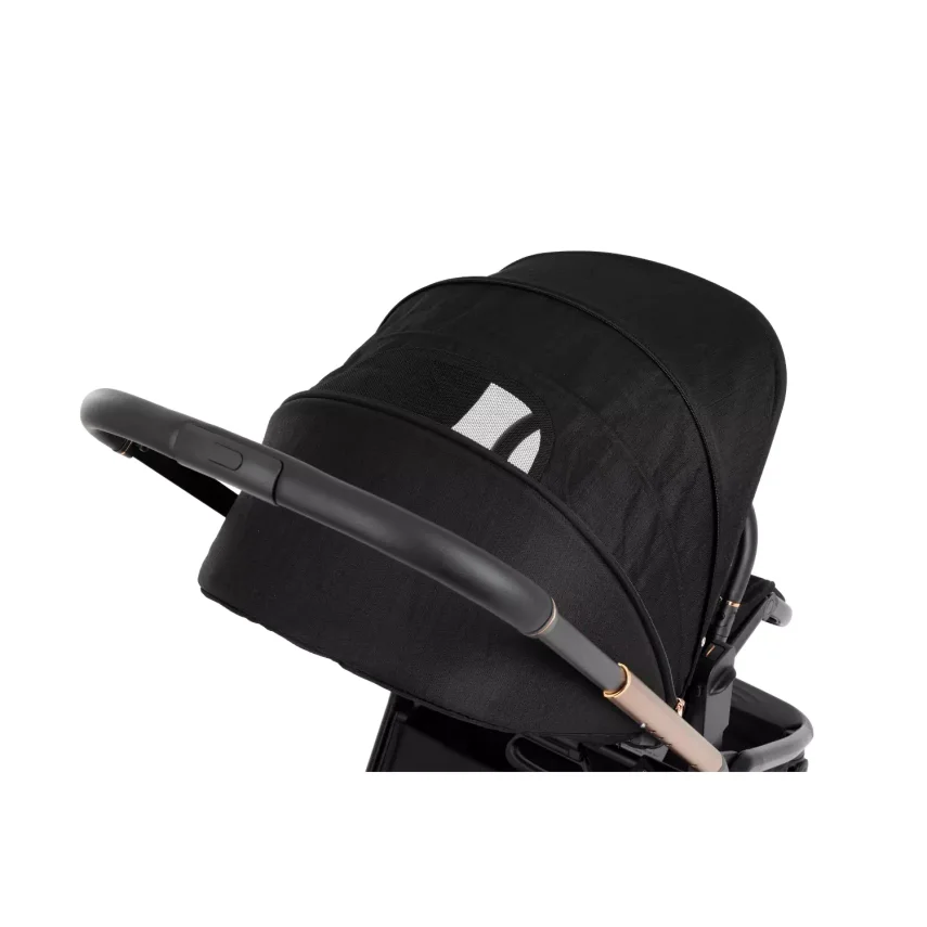 Bagi Xenon Capsule Travel Sistem Bebek Arabası Black Gold - 10