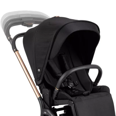 Bagi Xenon Capsule Travel Sistem Bebek Arabası Black Gold - 12