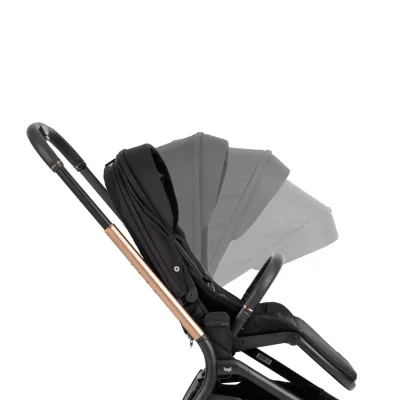 Bagi Xenon Capsule Travel Sistem Bebek Arabası Black Gold - 14