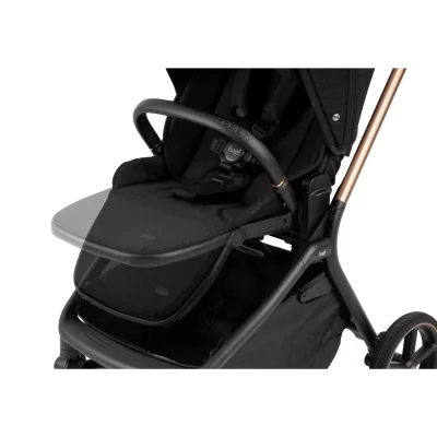 Bagi Xenon Capsule Travel Sistem Bebek Arabası Black Gold - 15