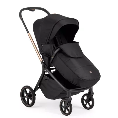 Bagi Xenon Capsule Travel Sistem Bebek Arabası Black Gold - 6