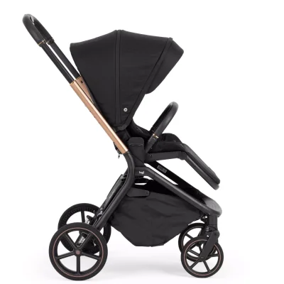 Bagi Xenon Capsule Travel Sistem Bebek Arabası Black Gold - 4