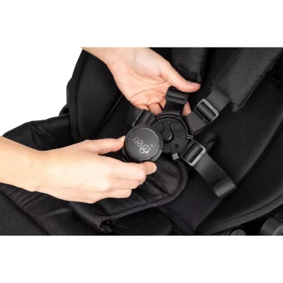 Bagi Xenon Capsule Travel Sistem Bebek Arabası Black Gold - 18