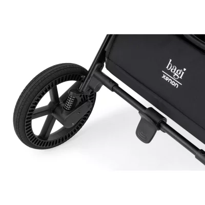 Bagi Xenon Capsule Travel Sistem Bebek Arabası Black Gold - 22