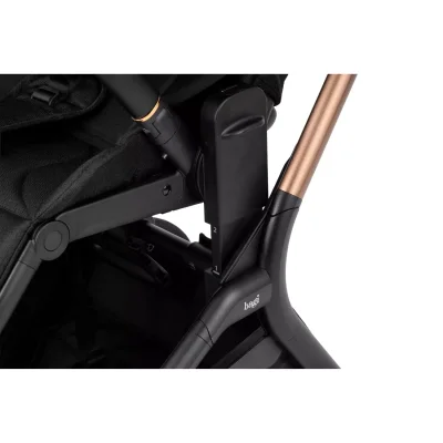 Bagi Xenon Capsule Travel Sistem Bebek Arabası Black Gold - 23
