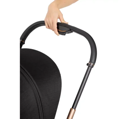 Bagi Xenon Capsule Travel Sistem Bebek Arabası Black Gold - 24