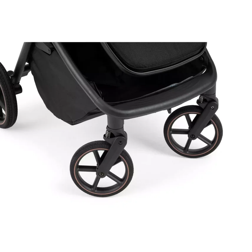 Bagi Xenon Capsule Travel Sistem Bebek Arabası Black Gold - 27