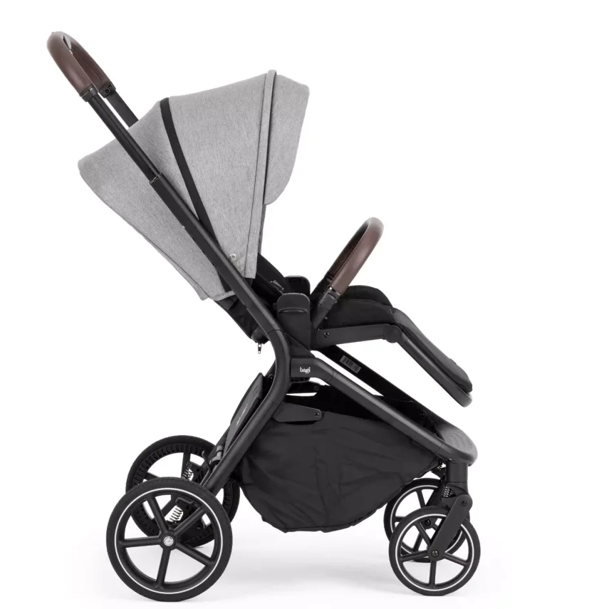 Bagi Xenon Capsule Travel Sistem Bebek Arabası Greyson - 3