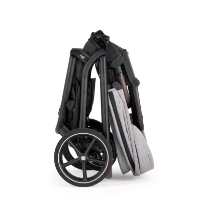 Bagi Xenon Capsule Travel Sistem Bebek Arabası Greyson - 9