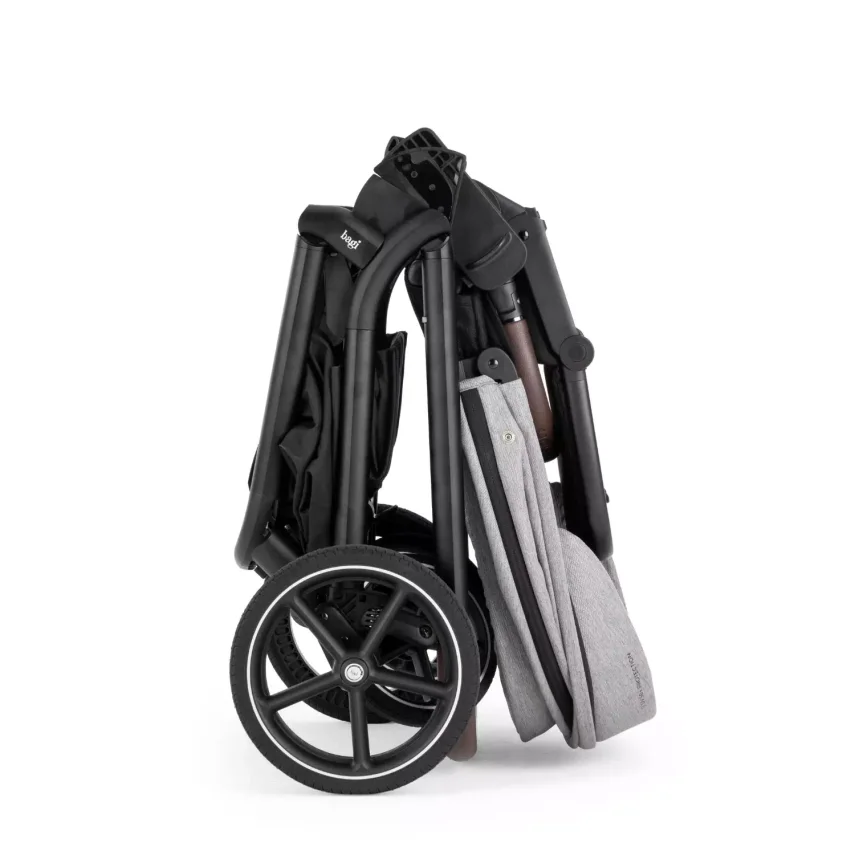 Bagi Xenon Capsule Travel Sistem Bebek Arabası Greyson - 9