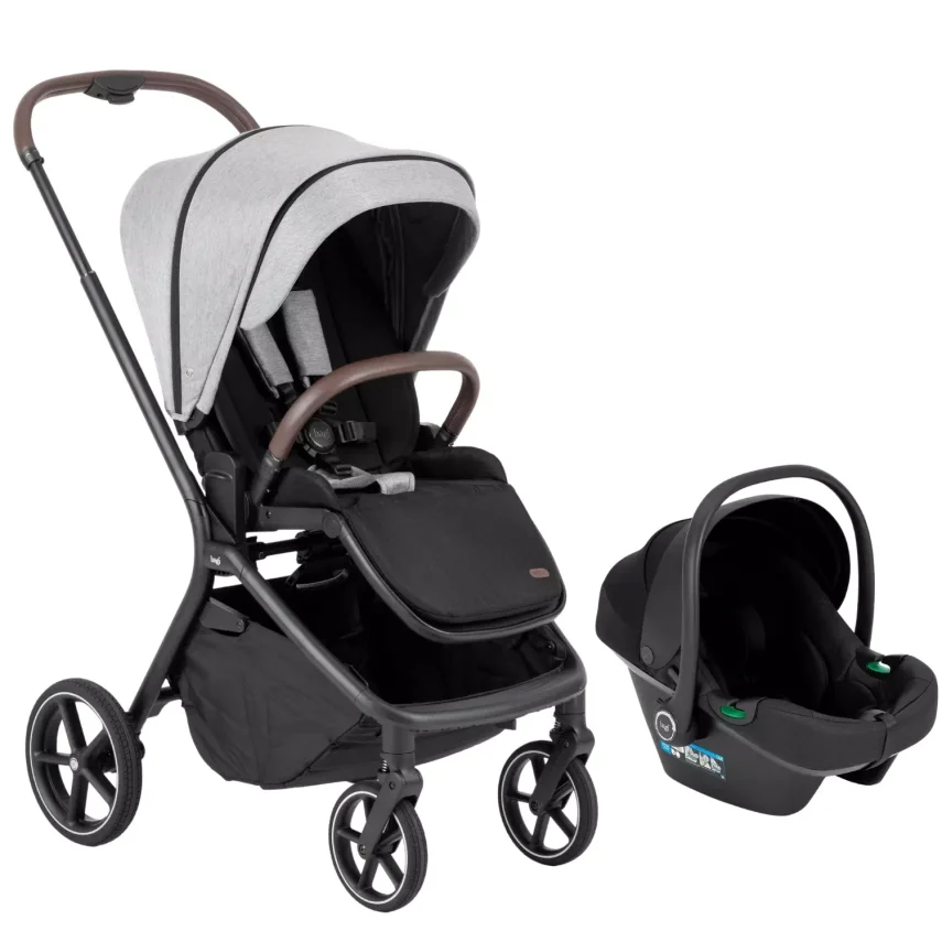 Bagi Xenon Capsule Travel Sistem Bebek Arabası Greyson - 1