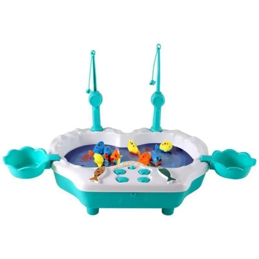 Balık Oyunu Pilli - 2