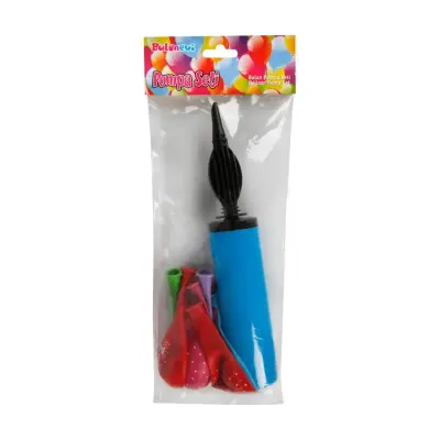 Balon Balon Pompa Seti - 3