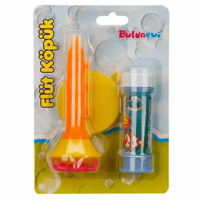 Balon Flüt Köpük Blister (1)