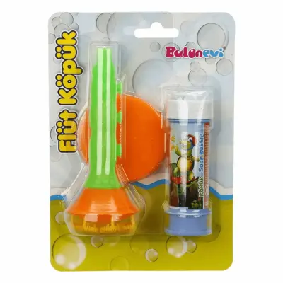 Balon Flüt Köpük Blister - 4