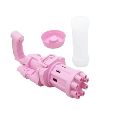 Baloncuk Tabancası - 2