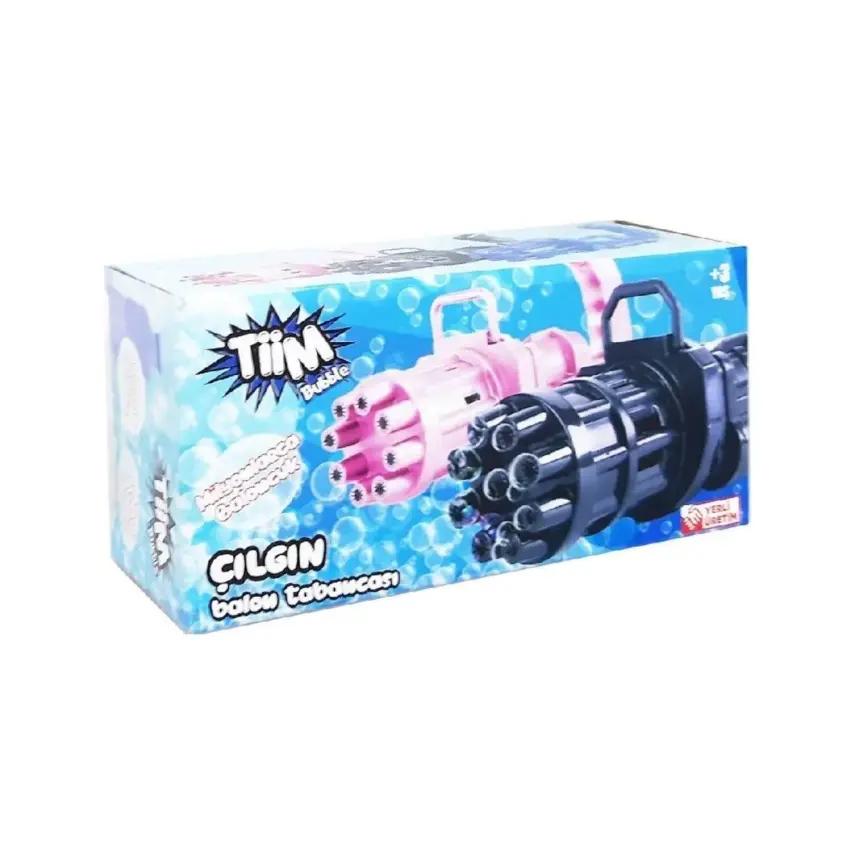 Baloncuk Tabancası - 4