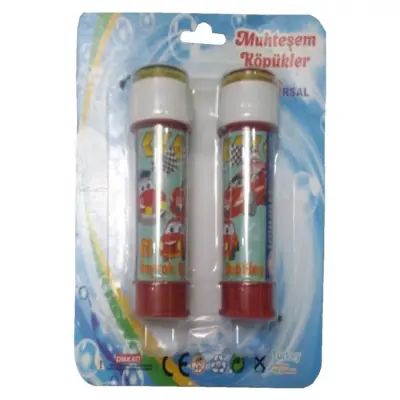 Baloncuk Tüpü 2'li