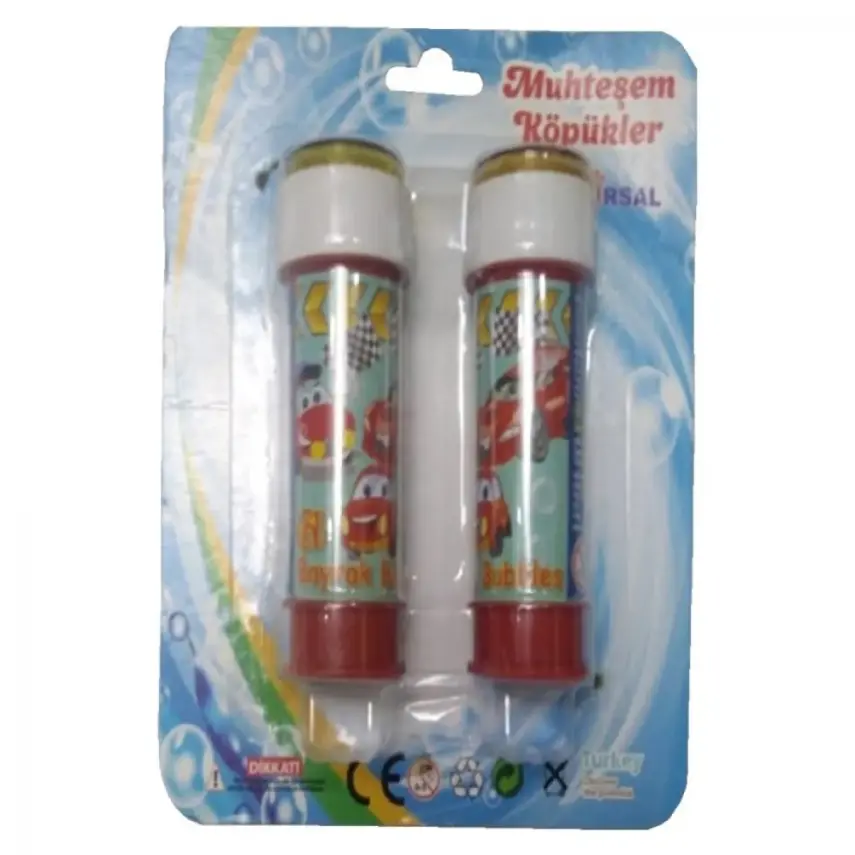 Baloncuk Tüpü 2'li - 1