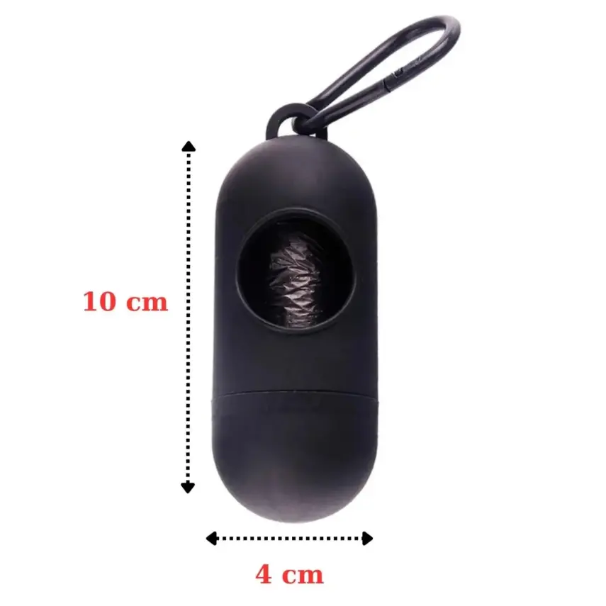 Bamm Bamm Kirli Bebek Bezi Poşeti - 4