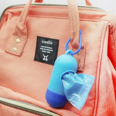 Bamm Bamm Kirli Bebek Bezi Poşeti