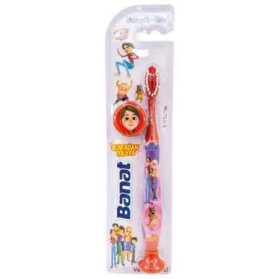 Banat Çocuk Diş Fırçası Rafadan Tayfa