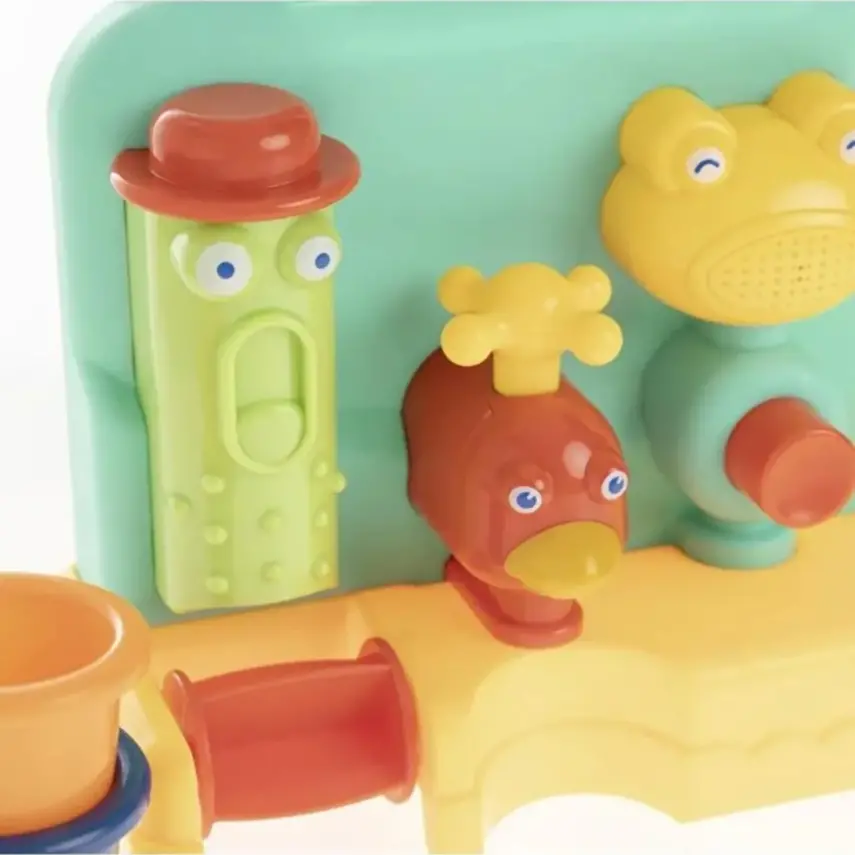 Banyo Aktivite Seti - 2