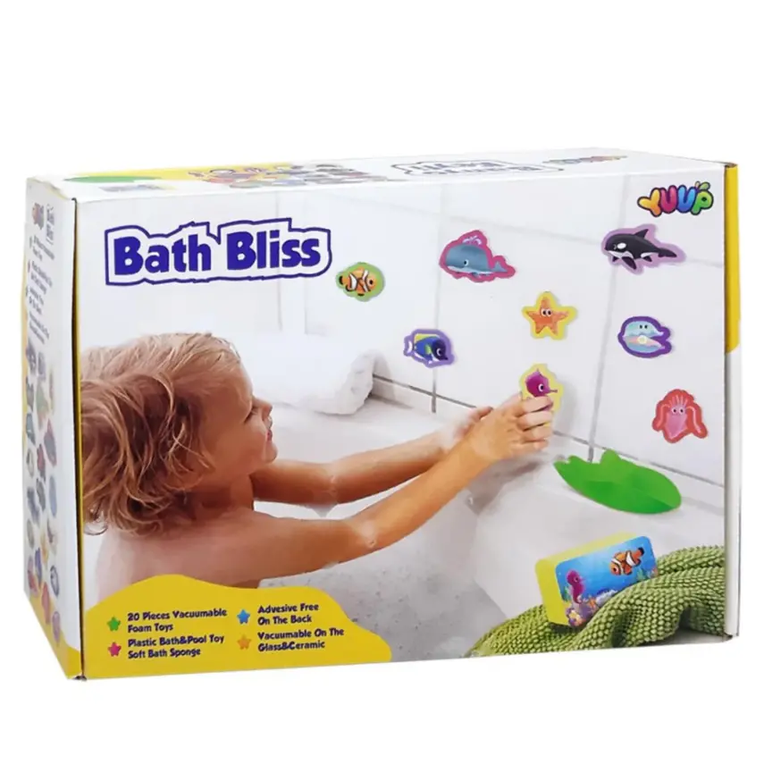Banyo Keyfi Set - 1