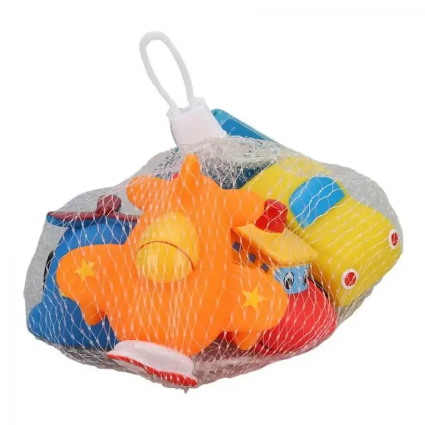 Banyo Oyuncağı Araçlar 4lü - 2