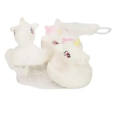 Banyo Oyuncağı Unicorn 3lü