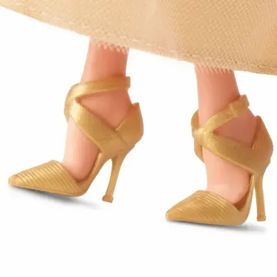 Barbie 2023 Mutlu Yıllar Bebeği - Sarışın - 2