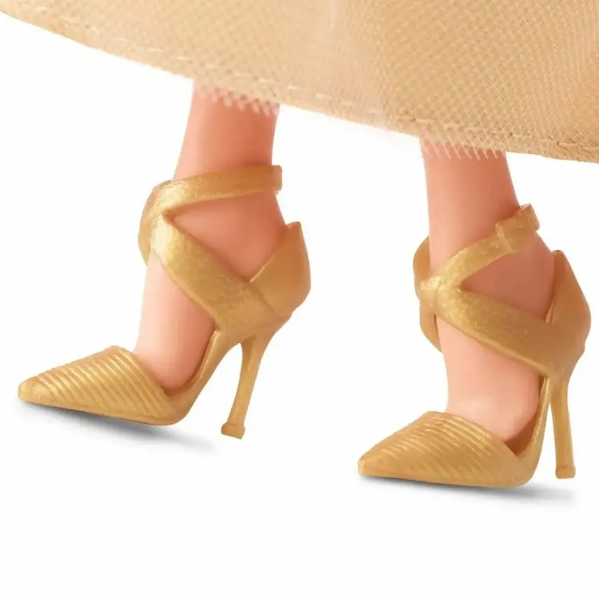 Barbie 2023 Mutlu Yıllar Bebeği - Sarışın - 2