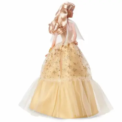 Barbie 2023 Mutlu Yıllar Bebeği - Sarışın - 5