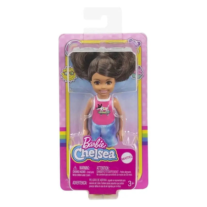 Barbie Aksesuarlı Chelsea Bebekler (Yeni) - 2