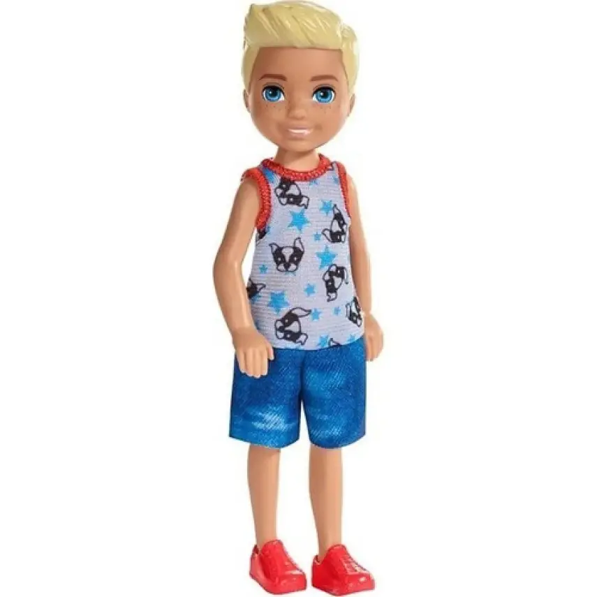 Barbie Aksesuarlı Chelsea Bebekler (Yeni) - 1