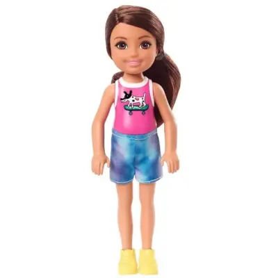 Barbie Aksesuarlı Chelsea Bebekler (Yeni) - 5