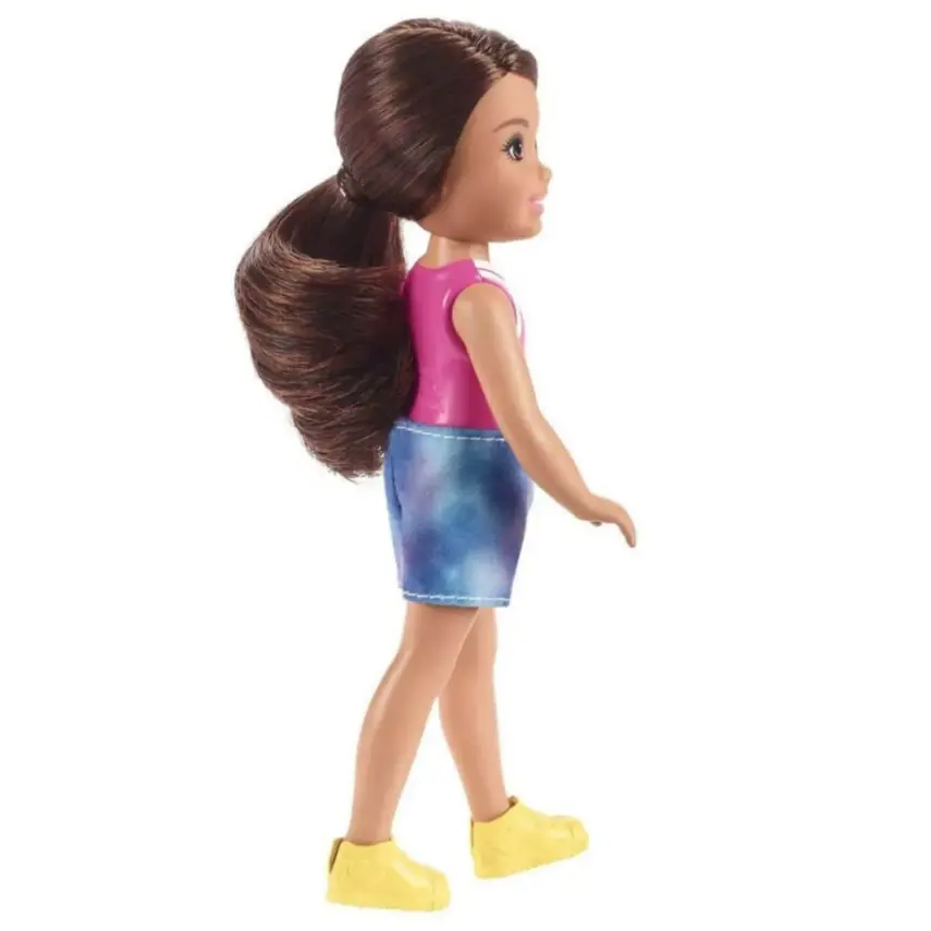 Barbie Aksesuarlı Chelsea Bebekler (Yeni) - 6