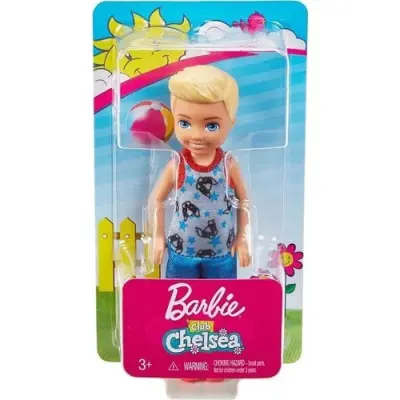 Barbie Aksesuarlı Chelsea Bebekler (Yeni) - 3