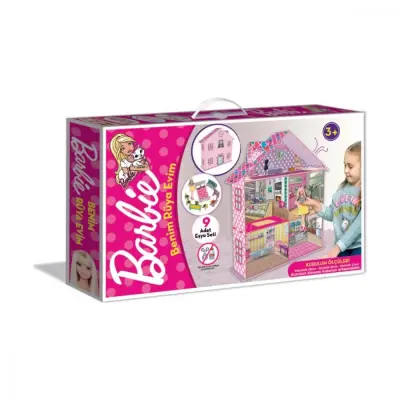 Barbie Benim Rüya Evim - 1