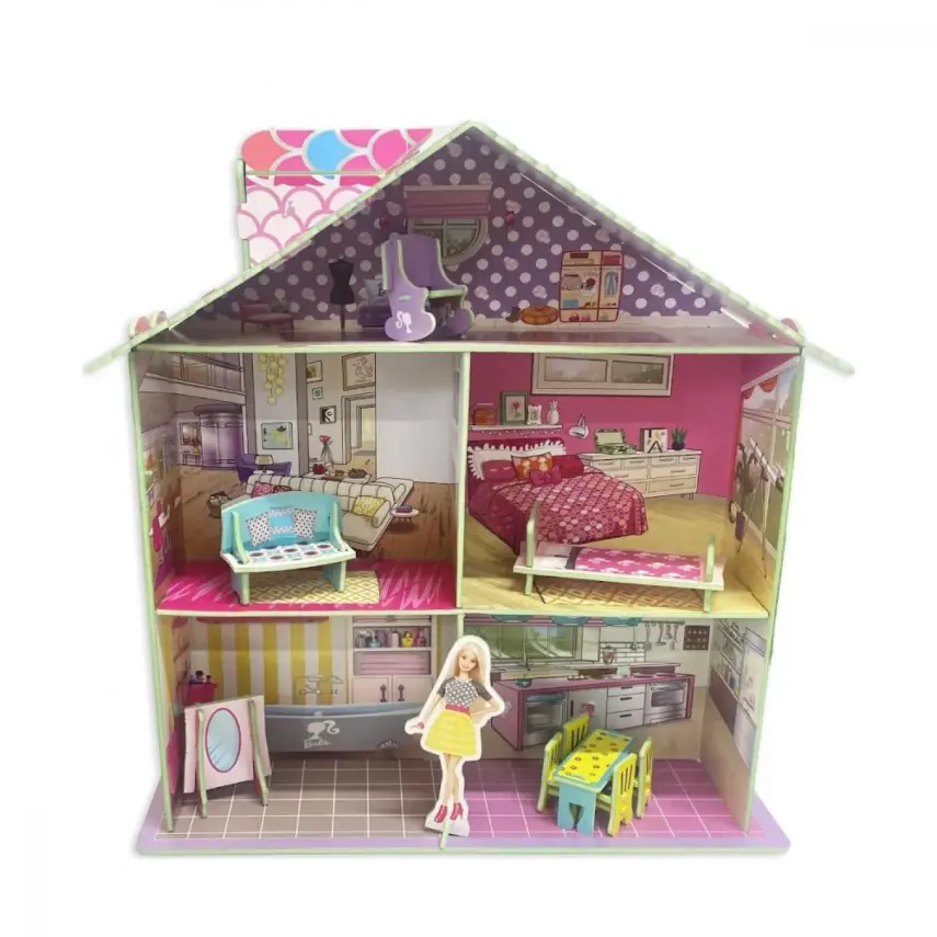 Barbie Benim Rüya Evim - 2