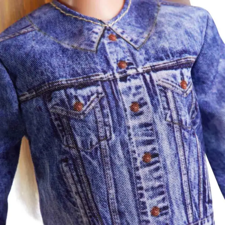 Barbie Büyük Hayaller Serisi Malibu Bebeği - 2