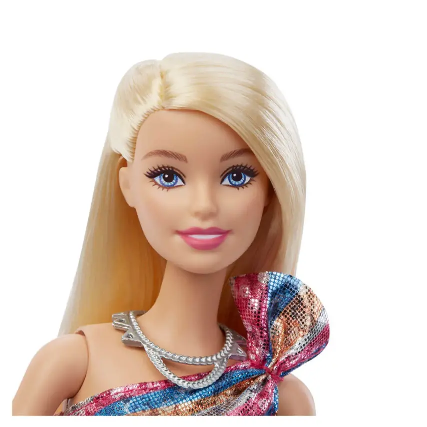 Barbie Büyük Hayaller Serisi Malibu Şarkıcı Bebek  - 2