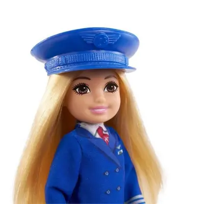 Barbie Chelsea Meslekleri Öğreniyor  - 4